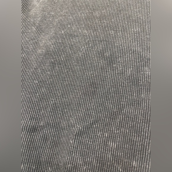 Zara ribbed low back bodysuit BNWT new with tags - Picture 7 of 8